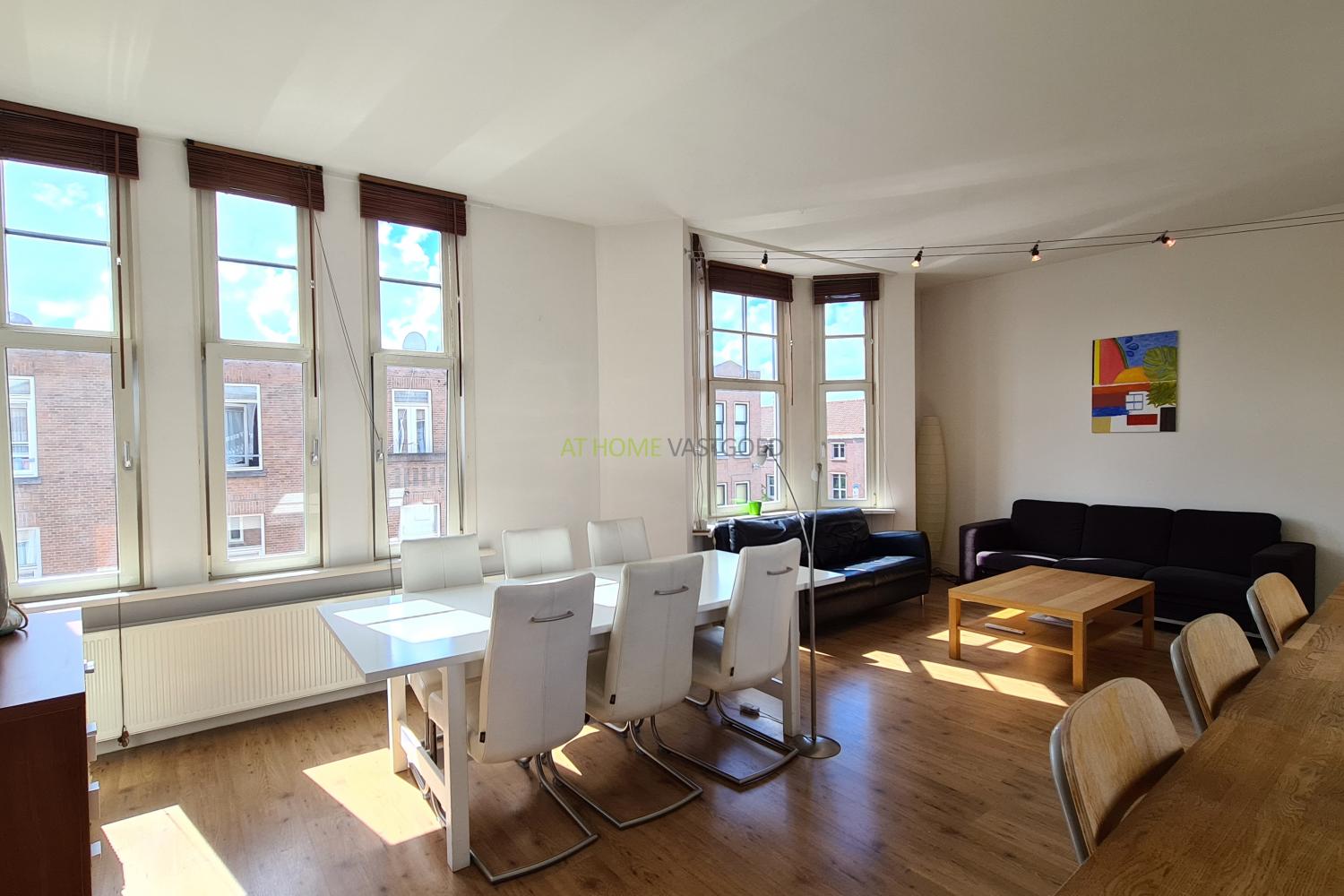 Apartment in Rotterdam