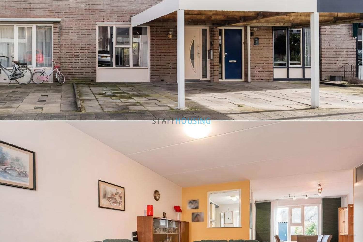 Family home in Tilburg
