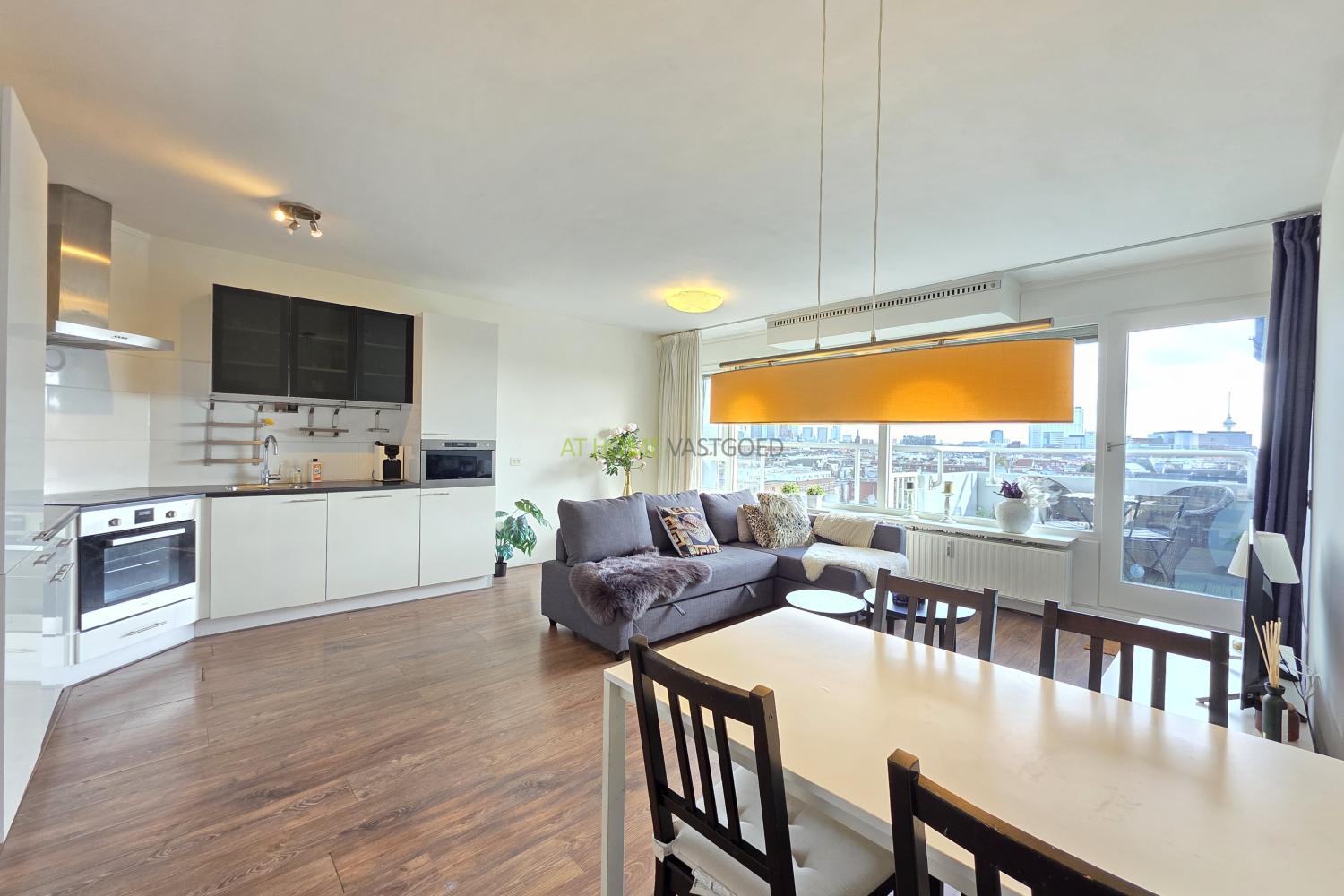 Mieszkanie — Rotterdam