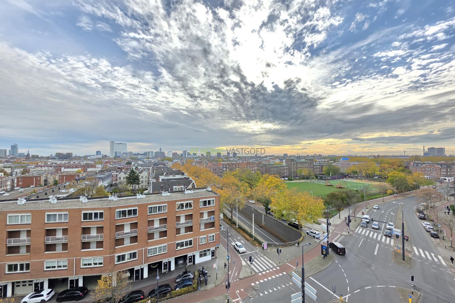 Mieszkanie — Rotterdam