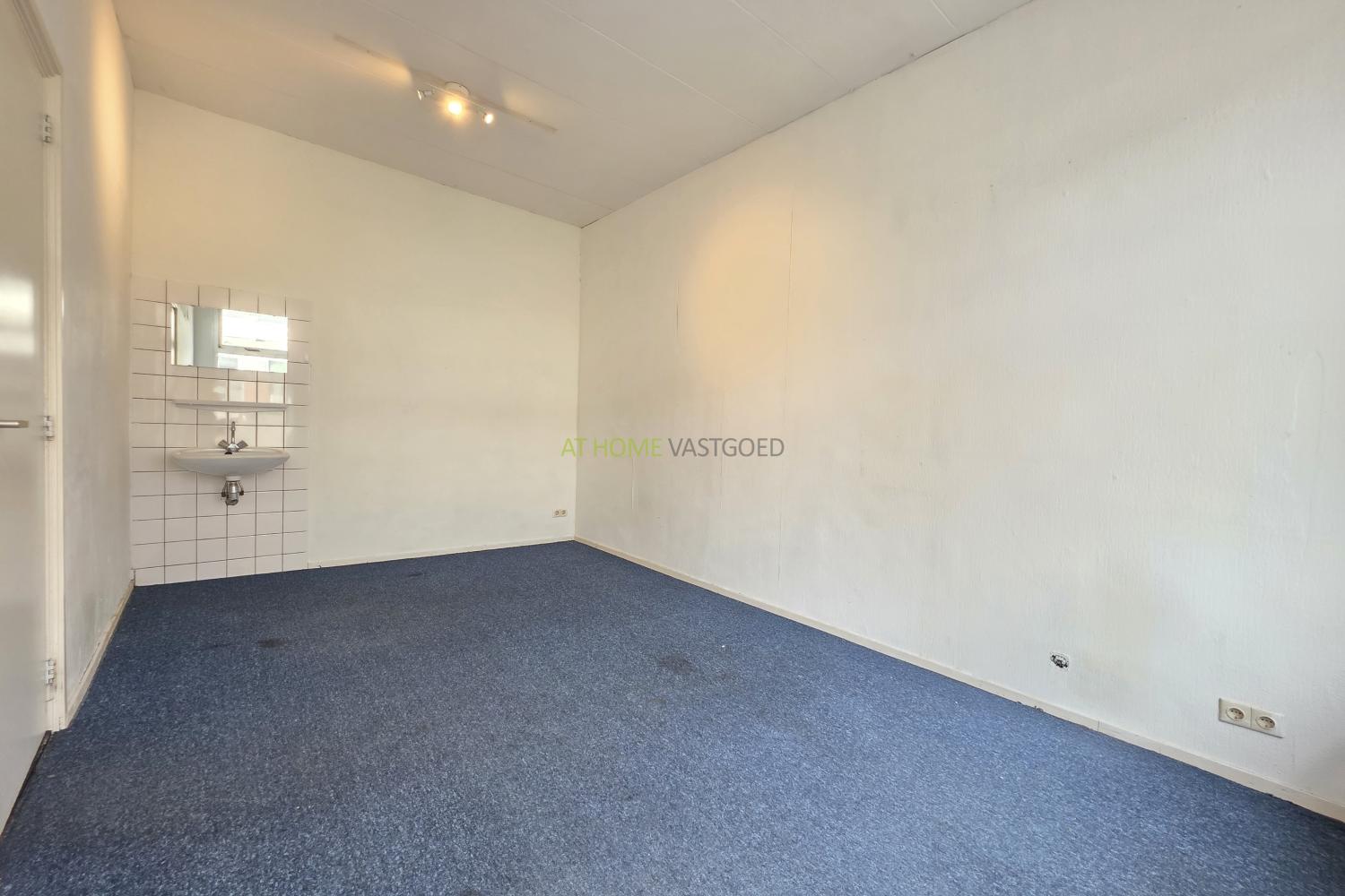 Kamer in Rotterdam