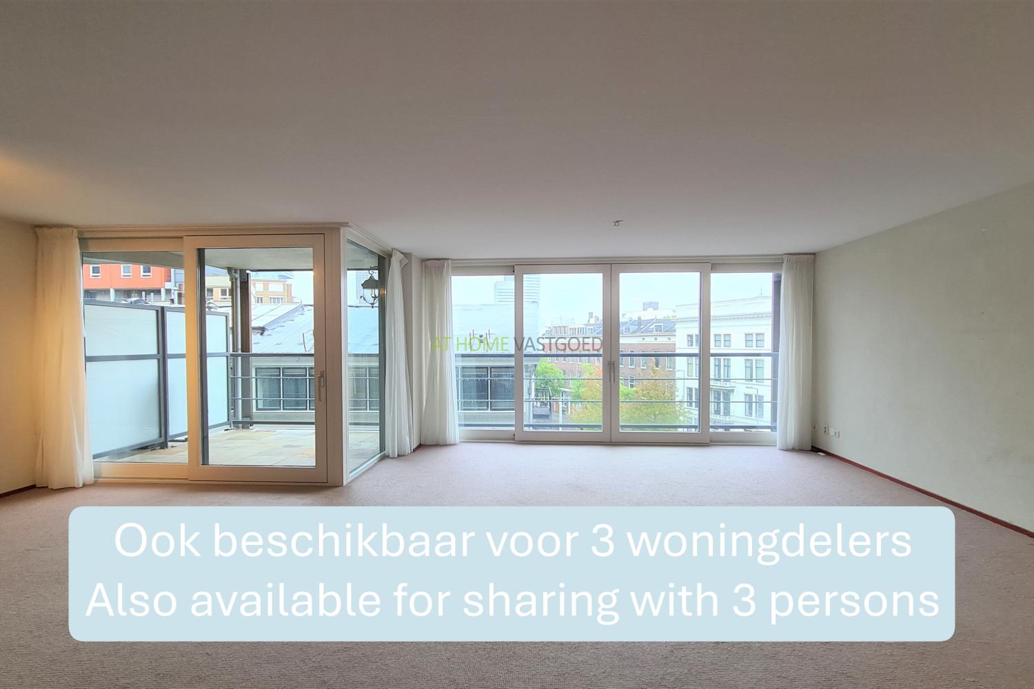 Apartment in Rotterdam