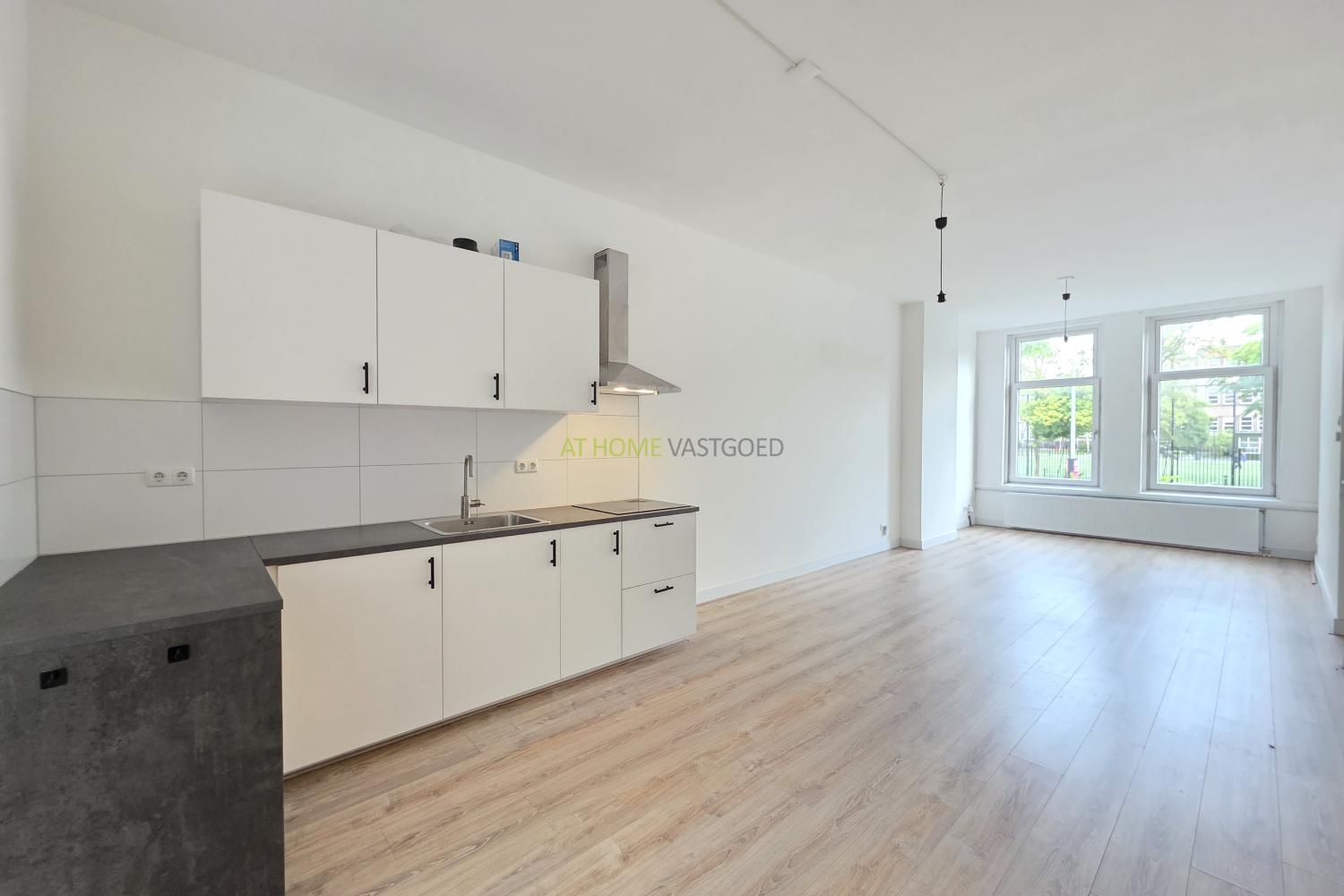 Apartment in Rotterdam