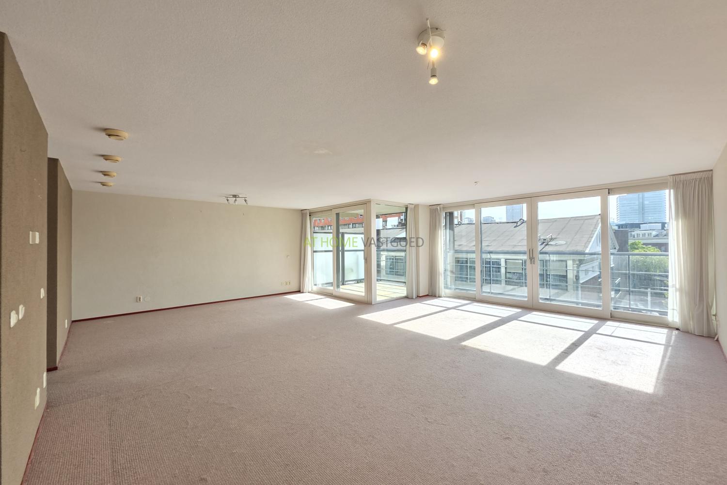 Apartment in Rotterdam